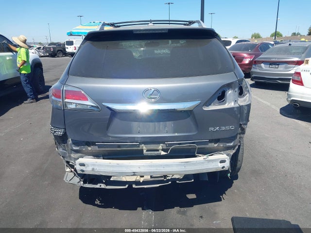 45432856 :رقم المزاد ، 2T2ZK1BA3DC118838 vin ، 2013 Lexus Rx 350 مزاد بيع