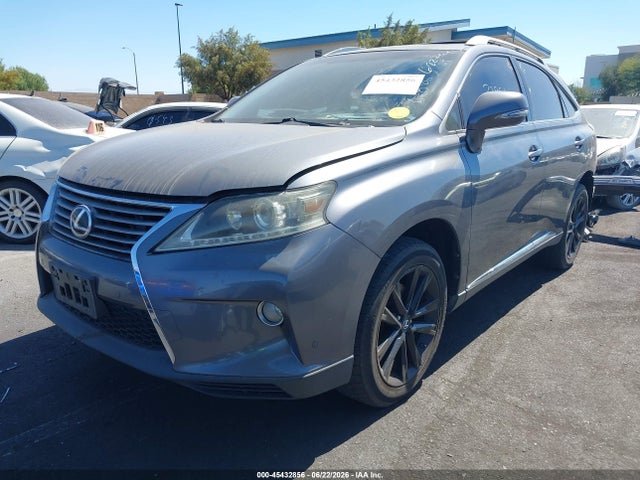 45432856 :رقم المزاد ، 2T2ZK1BA3DC118838 vin ، 2013 Lexus Rx 350 مزاد بيع