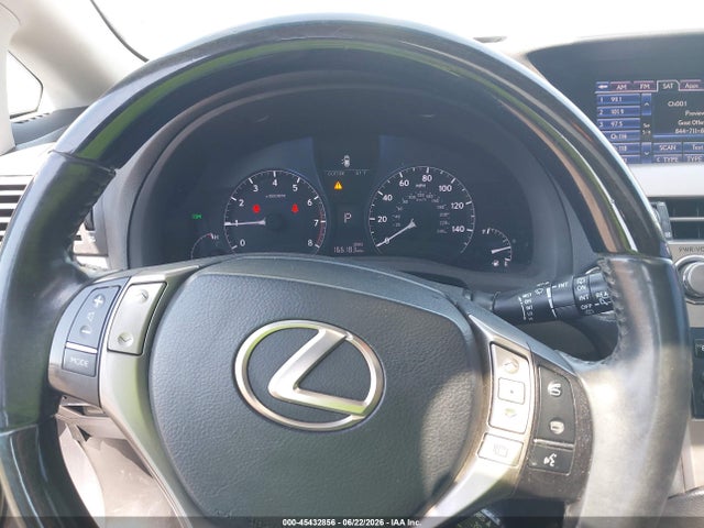 45432856 :رقم المزاد ، 2T2ZK1BA3DC118838 vin ، 2013 Lexus Rx 350 مزاد بيع
