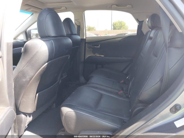 45432856 :رقم المزاد ، 2T2ZK1BA3DC118838 vin ، 2013 Lexus Rx 350 مزاد بيع