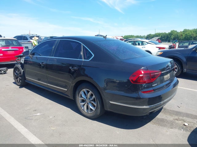 Aukcja sprzedaży 2017 Volkswagen Passat 1.8t S, vin: 1VWAT7A36HC020998, numer aukcji: 45432863
