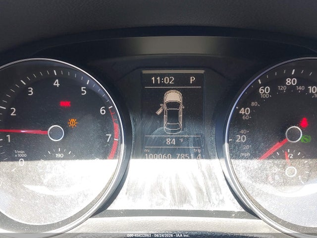 Aukcja sprzedaży 2017 Volkswagen Passat 1.8t S, vin: 1VWAT7A36HC020998, numer aukcji: 45432863