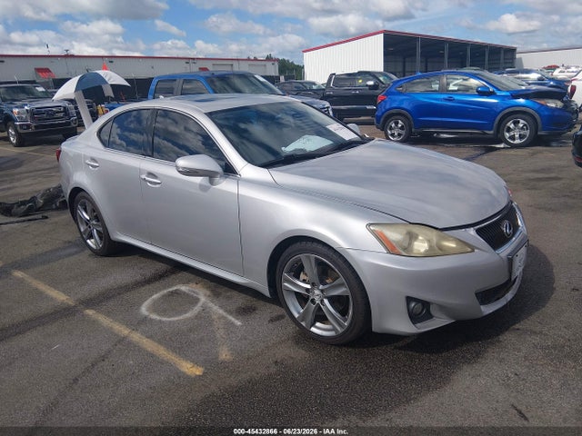 Aukcja sprzedaży 2011 Lexus Is 250, vin: JTHBF5C2XB5131216, numer aukcji: 45432866
