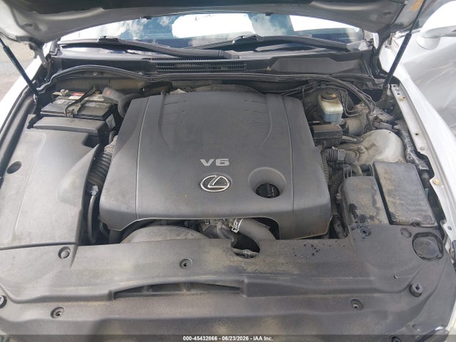 Aukcja sprzedaży 2011 Lexus Is 250, vin: JTHBF5C2XB5131216, numer aukcji: 45432866