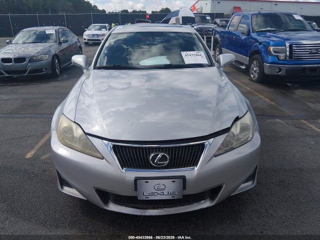 Aukcja sprzedaży 2011 Lexus Is 250, vin: JTHBF5C2XB5131216, numer aukcji: 45432866