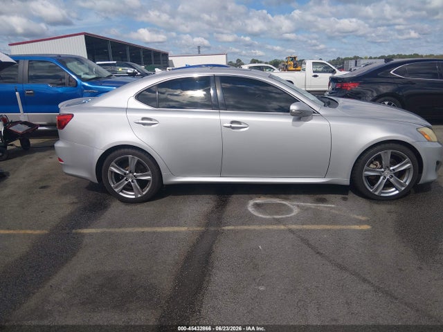 Aukcja sprzedaży 2011 Lexus Is 250, vin: JTHBF5C2XB5131216, numer aukcji: 45432866