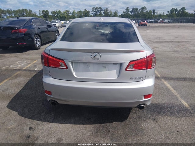 Aukcja sprzedaży 2011 Lexus Is 250, vin: JTHBF5C2XB5131216, numer aukcji: 45432866
