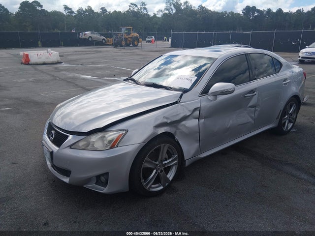 Aukcja sprzedaży 2011 Lexus Is 250, vin: JTHBF5C2XB5131216, numer aukcji: 45432866