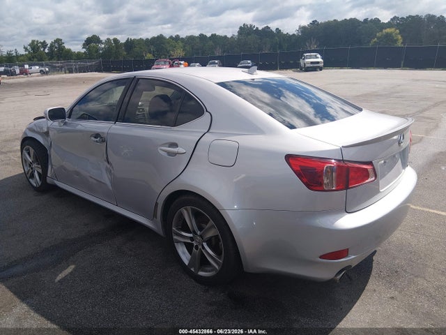 Aukcja sprzedaży 2011 Lexus Is 250, vin: JTHBF5C2XB5131216, numer aukcji: 45432866