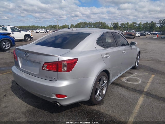Aukcja sprzedaży 2011 Lexus Is 250, vin: JTHBF5C2XB5131216, numer aukcji: 45432866
