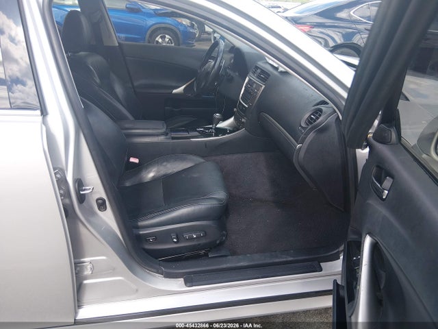 Aukcja sprzedaży 2011 Lexus Is 250, vin: JTHBF5C2XB5131216, numer aukcji: 45432866