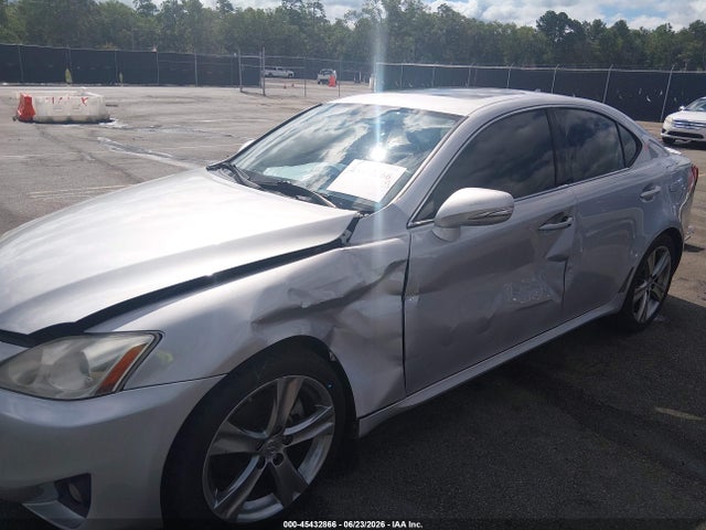 Aukcja sprzedaży 2011 Lexus Is 250, vin: JTHBF5C2XB5131216, numer aukcji: 45432866