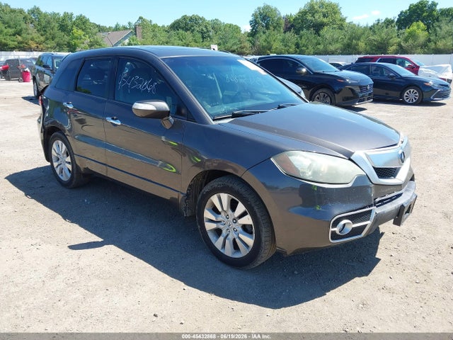 45432868 :رقم المزاد ، 5J8TB2H27BA001475 vin ، 2011 Acura Rdx مزاد بيع