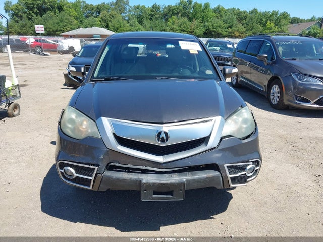 45432868 :رقم المزاد ، 5J8TB2H27BA001475 vin ، 2011 Acura Rdx مزاد بيع