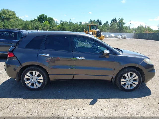 45432868 :رقم المزاد ، 5J8TB2H27BA001475 vin ، 2011 Acura Rdx مزاد بيع