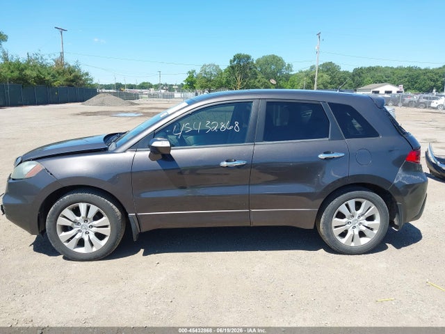 45432868 :رقم المزاد ، 5J8TB2H27BA001475 vin ، 2011 Acura Rdx مزاد بيع