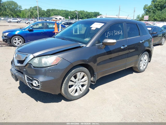 45432868 :رقم المزاد ، 5J8TB2H27BA001475 vin ، 2011 Acura Rdx مزاد بيع