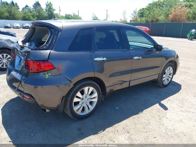 45432868 :رقم المزاد ، 5J8TB2H27BA001475 vin ، 2011 Acura Rdx مزاد بيع