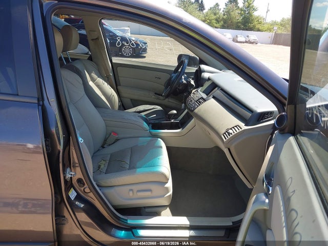 45432868 :رقم المزاد ، 5J8TB2H27BA001475 vin ، 2011 Acura Rdx مزاد بيع