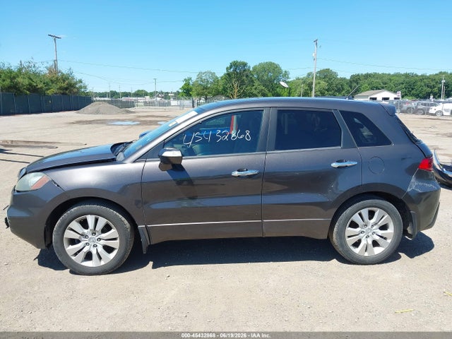 45432868 :رقم المزاد ، 5J8TB2H27BA001475 vin ، 2011 Acura Rdx مزاد بيع