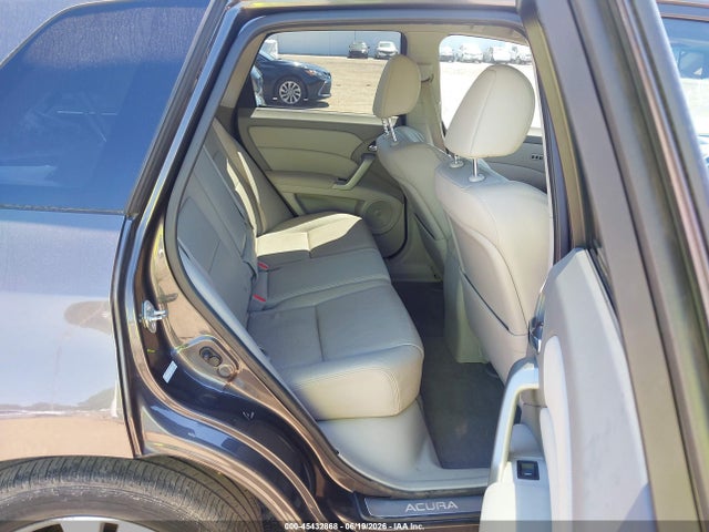 45432868 :رقم المزاد ، 5J8TB2H27BA001475 vin ، 2011 Acura Rdx مزاد بيع