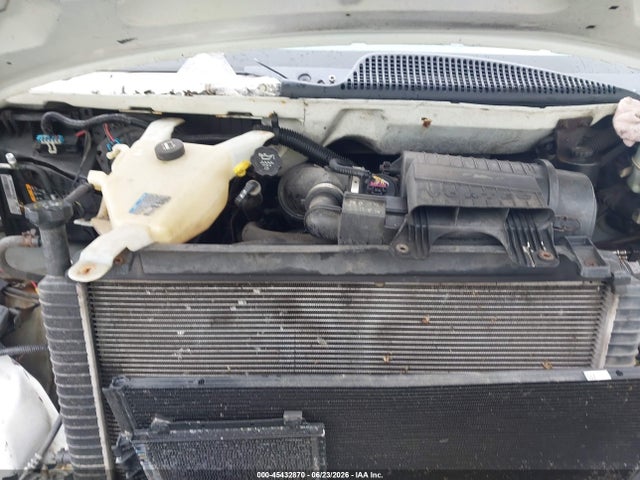 45432870 :رقم المزاد ، 1GCWGFCA8B1174828 vin ، 2011 Chevrolet Express 2500 Work Van مزاد بيع