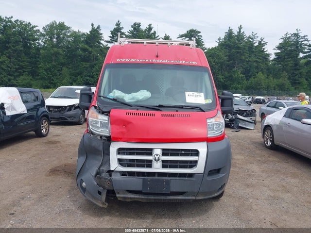 RAM Promaster 2500 High Roof 2014 3C6TRVCG4EE105896 Image 12