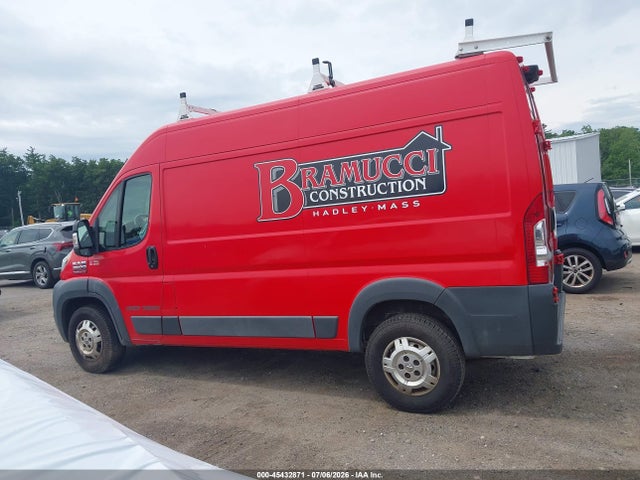 RAM Promaster 2500 High Roof 2014 3C6TRVCG4EE105896 Image 14