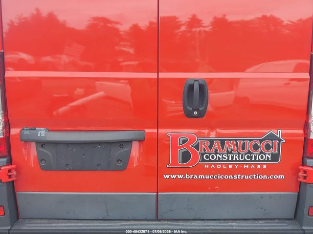 RAM Promaster 2500 High Roof 2014 3C6TRVCG4EE105896 Image 18