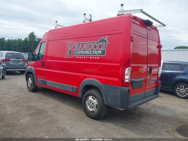 RAM Promaster 2500 High Roof 2014 3C6TRVCG4EE105896 Image 3