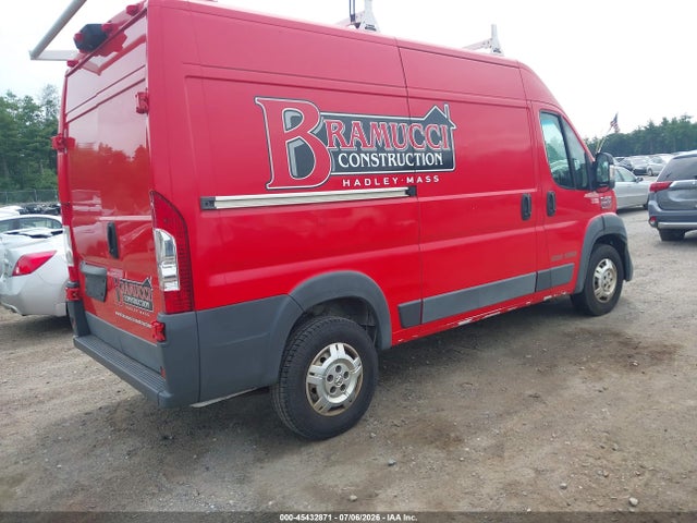 RAM Promaster 2500 High Roof 2014 3C6TRVCG4EE105896 Image 4