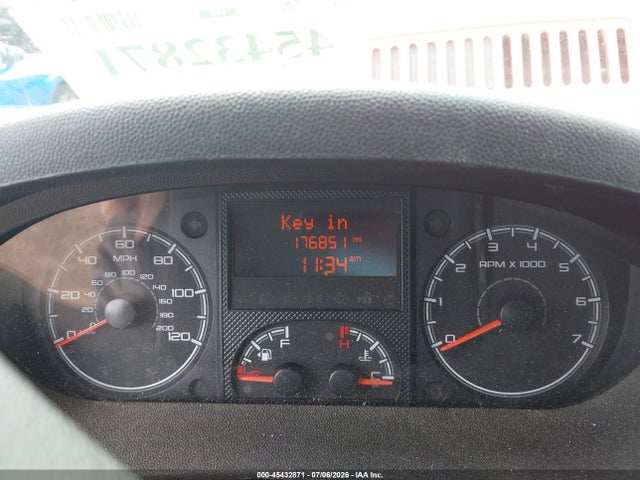 RAM Promaster 2500 High Roof 2014 3C6TRVCG4EE105896 Image 7
