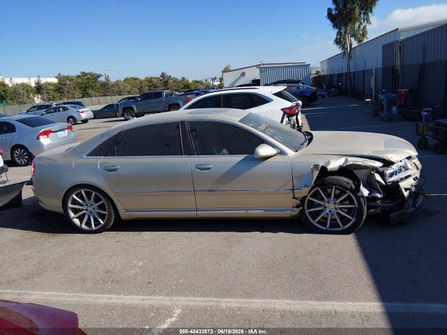 Auction sale of the 2007 Audi A8 L 4.2, vin: WAUMV44E47N014767, lot number: 45432873
