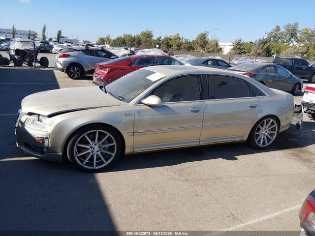 Aukcja sprzedaży 2007 Audi A8 L 4.2, vin: WAUMV44E47N014767, numer aukcji: 45432873