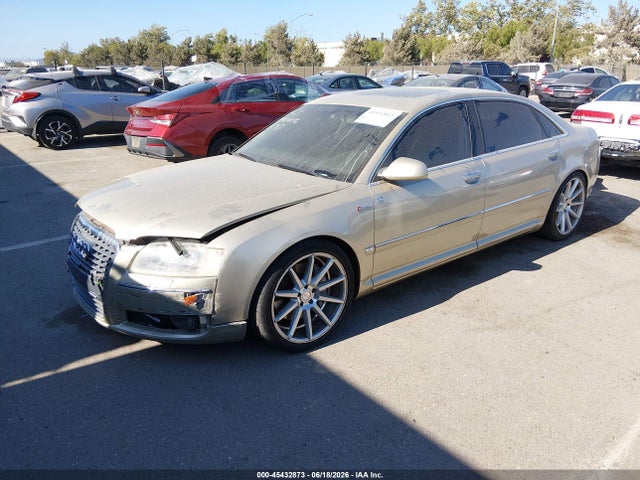 Aukcja sprzedaży 2007 Audi A8 L 4.2, vin: WAUMV44E47N014767, numer aukcji: 45432873