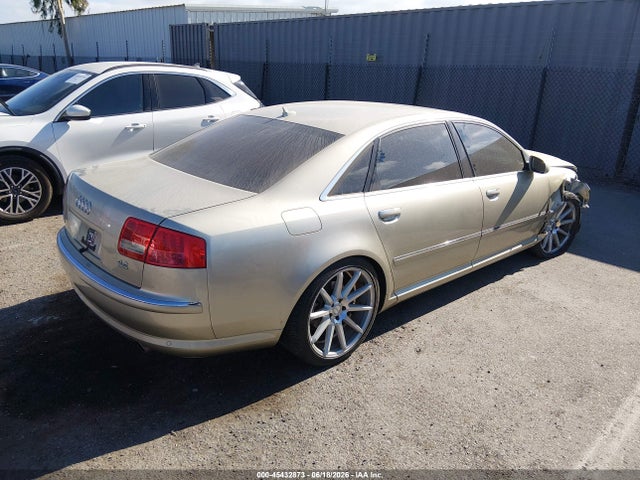 Aukcja sprzedaży 2007 Audi A8 L 4.2, vin: WAUMV44E47N014767, numer aukcji: 45432873