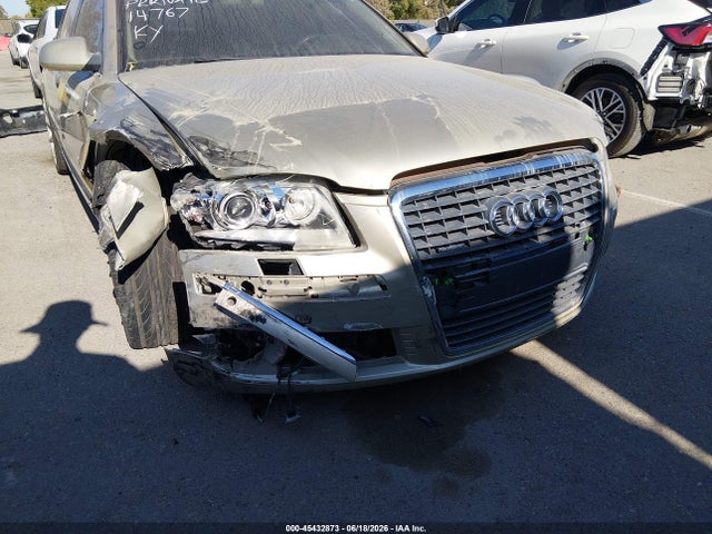 2007 Audi A8 L 4.2 მანქანა იყიდება აუქციონზე, vin: WAUMV44E47N014767, აუქციონის ნომერი: 45432873