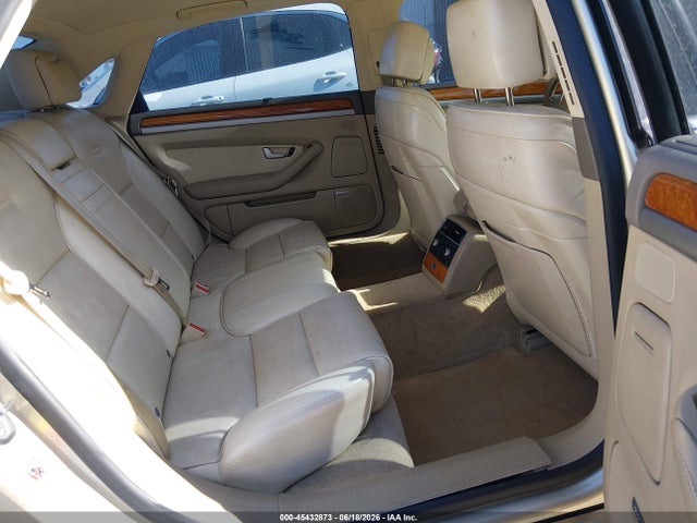 Auction sale of the 2007 Audi A8 L 4.2, vin: WAUMV44E47N014767, lot number: 45432873
