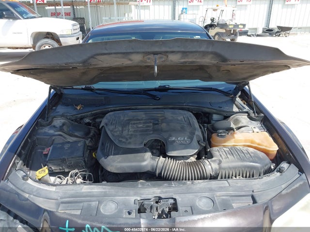Продажа на аукционе авто 2012 Chrysler 300, vin: 2C3CCAAG4CH165706, номер лота: 45432874
