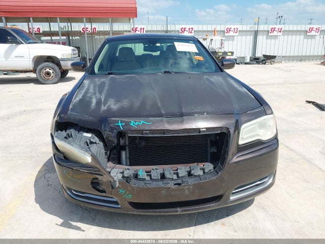 Продажа на аукционе авто 2012 Chrysler 300, vin: 2C3CCAAG4CH165706, номер лота: 45432874