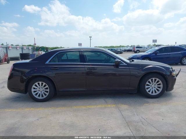 Продажа на аукционе авто 2012 Chrysler 300, vin: 2C3CCAAG4CH165706, номер лота: 45432874