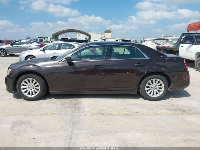 Продажа на аукционе авто 2012 Chrysler 300, vin: 2C3CCAAG4CH165706, номер лота: 45432874