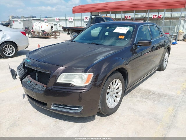 Продажа на аукционе авто 2012 Chrysler 300, vin: 2C3CCAAG4CH165706, номер лота: 45432874