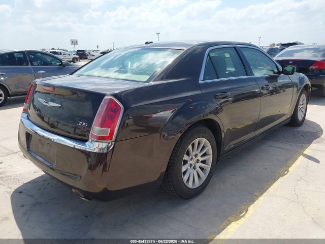 Продажа на аукционе авто 2012 Chrysler 300, vin: 2C3CCAAG4CH165706, номер лота: 45432874