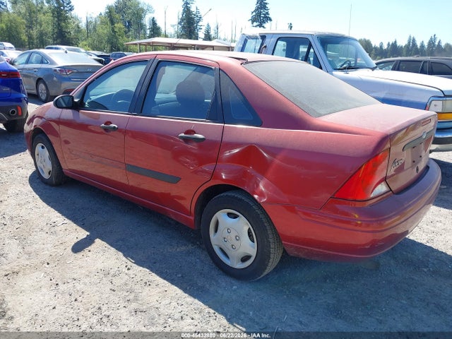 45432880 :رقم المزاد ، 1FAFP33P41W151220 vin ، 2001 Ford Focus Lx مزاد بيع