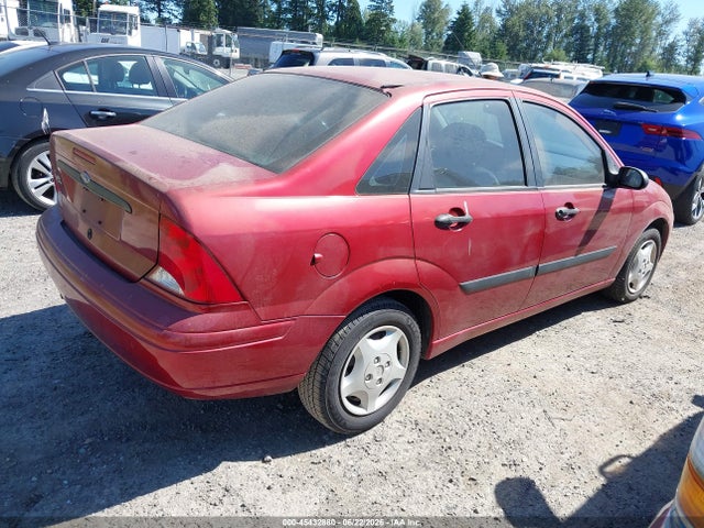 45432880 :رقم المزاد ، 1FAFP33P41W151220 vin ، 2001 Ford Focus Lx مزاد بيع