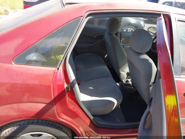 45432880 :رقم المزاد ، 1FAFP33P41W151220 vin ، 2001 Ford Focus Lx مزاد بيع