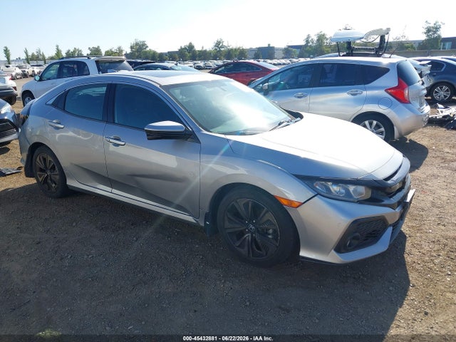 Honda CIVIC EX 2018 SHHFK7H54JU420682 zdjęcie główne