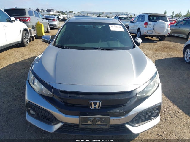 Honda CIVIC EX 2018 SHHFK7H54JU420682 Image 13