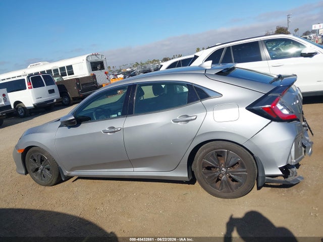 Honda CIVIC EX 2018 SHHFK7H54JU420682 Image 15